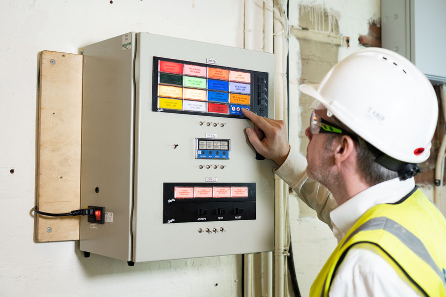 Is your alarm annunciator networked to your SCADA?